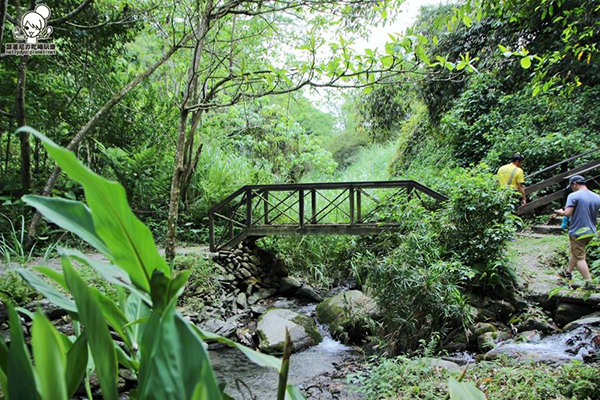 永安玉龍泉步道 (圖片來源／花東縱谷國家風景區管理處)