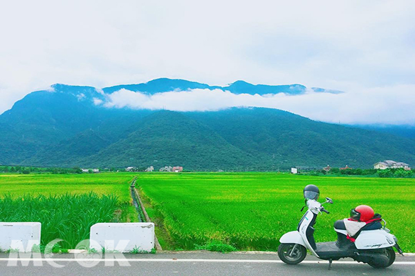 花蓮北埔佳林村 (圖片提供／ijj0808520)