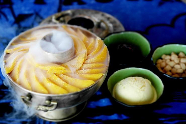 Mango Holic芒果火鍋