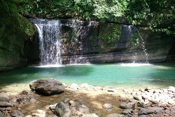 夏天就是要玩水  首推新北九大清涼路線