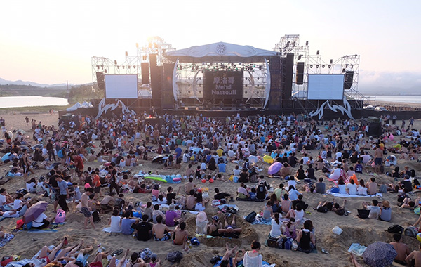 貢寮海洋音樂祭十七年  卡司公布一起團團轉