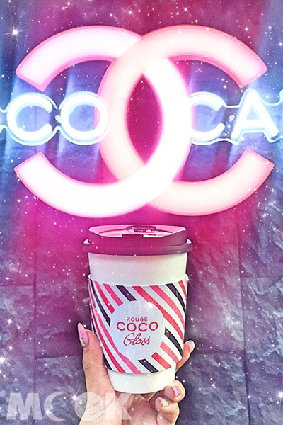 COCO CAFÉ拍照打卡 (圖片提供／cccccc.b)