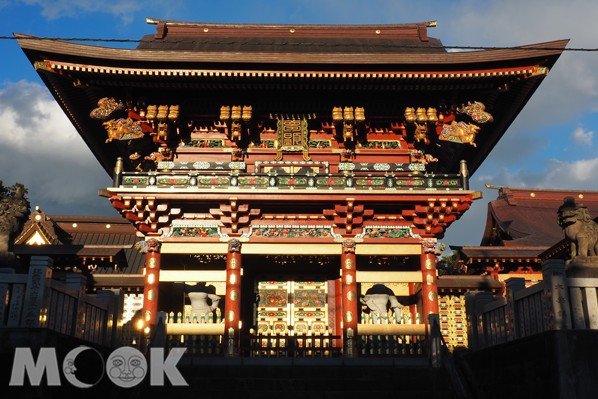 鳥居拍手習俗解密  五大神社實用冷知識