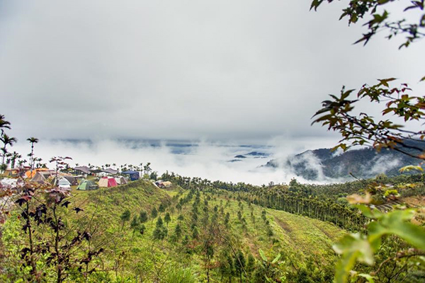 北山露營農場 (圖片來源／北山露營農場)