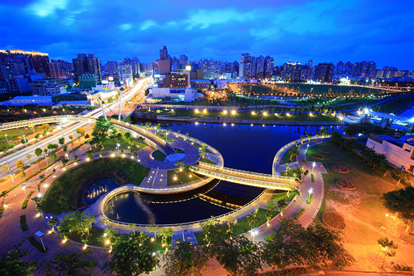 高雄五大夜景揭曉  網友票選口碑排名