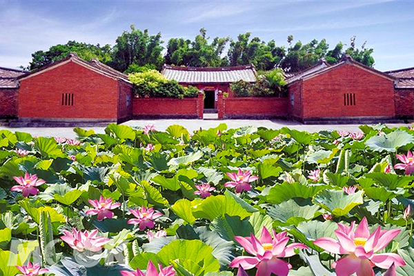 桃園蓮花季四大體驗  奇幻漂浮古宅巡禮