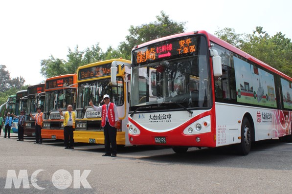 台南公車輕旅行 感受鹽水小鎮風華