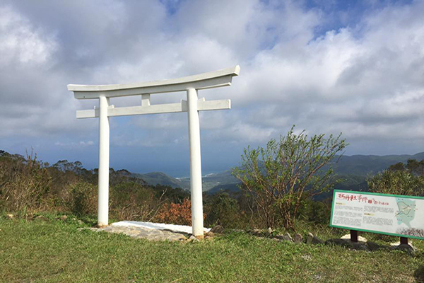 宛如日本神社秘境  全台五大鳥居景點