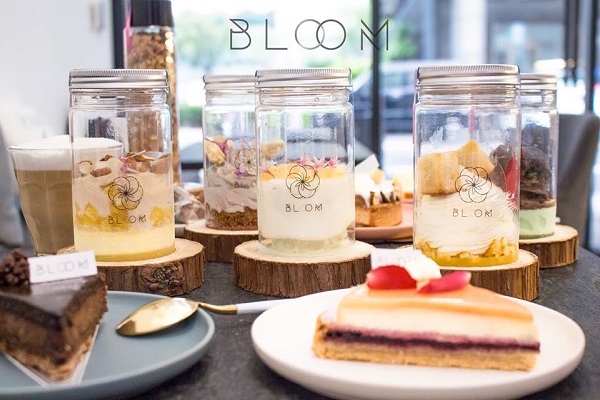 Bloom Dessert Bar是由台灣人跟法國籍甜點師結合而成的團隊。(圖 / Bloom Dessert Bar)
