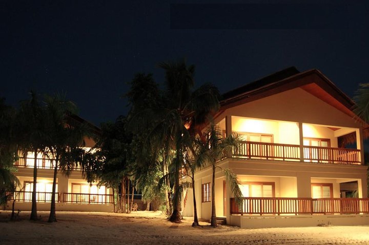 朵絲帕瑪斯是巴拉望島嶼上知名的一島一飯店（圖／Dos Palmas Island Resort and Spa）