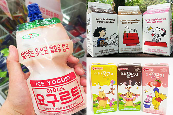 連韓星都瘋狂  韓國超商必買五大消暑聖品