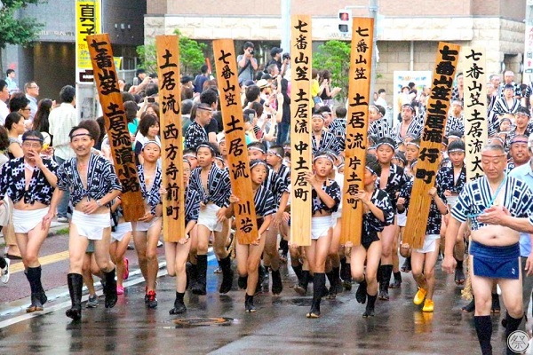 博多祇園山笠祭被定為「非物質世界文化遺產」之一（圖／TORAMEGA Inc.）