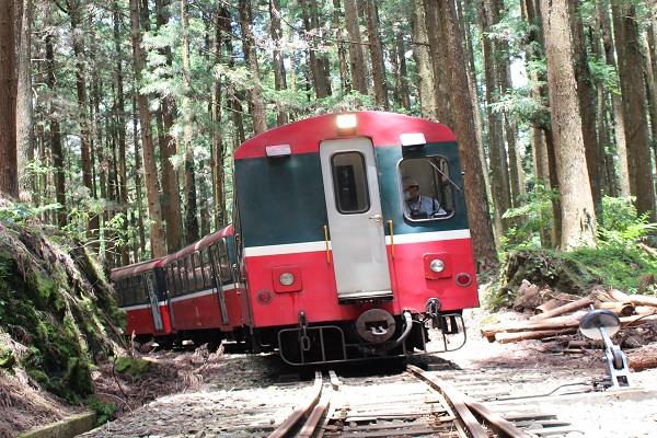 森鐵郵輪式列車共計推出4梯次共計400名（圖／台灣鐵路管理局）