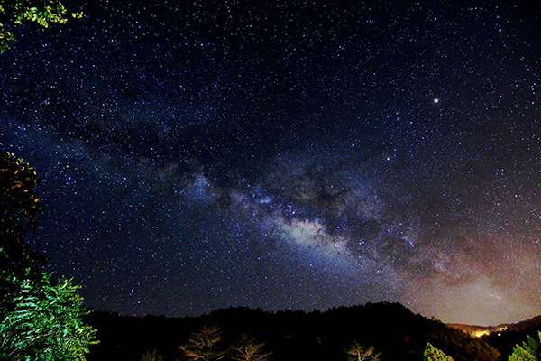 英仙座流星雨盛大登場  台南八大觀星景點