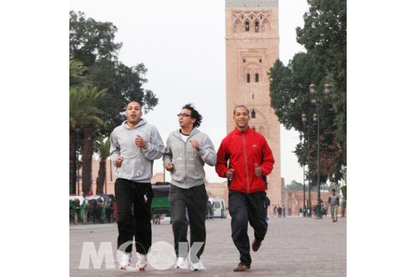 里亞德埃爾卡迪飯店，摩洛哥 - 認識摩洛哥的跑步觀光。(圖片提供/Hotels.com)