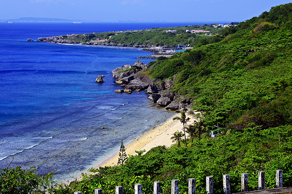 蛤板灣景色秀麗 (圖／大鵬灣國家風景區)