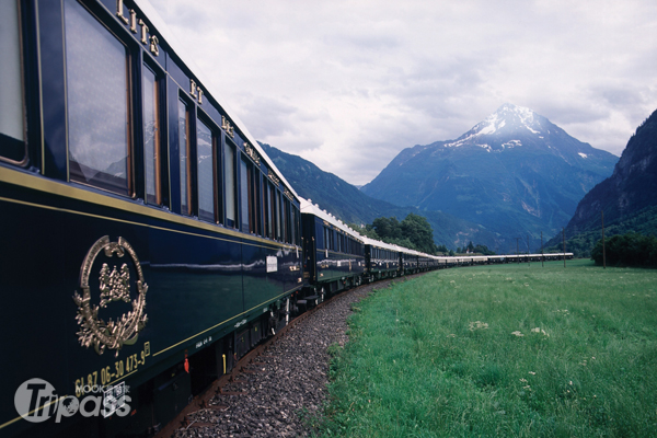 有長久歷史的東方快車曾載著皇室貴族穿越歐亞大陸（圖／Orient-Express）