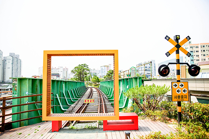 臨港線綠色道路 (圖／韓國觀光公社)