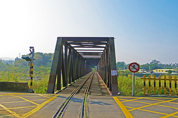 阿里山森林鐵路牛稠溪橋 (圖／Wikipedia)