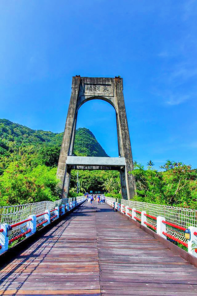 舊東河橋 (圖／縱管處)