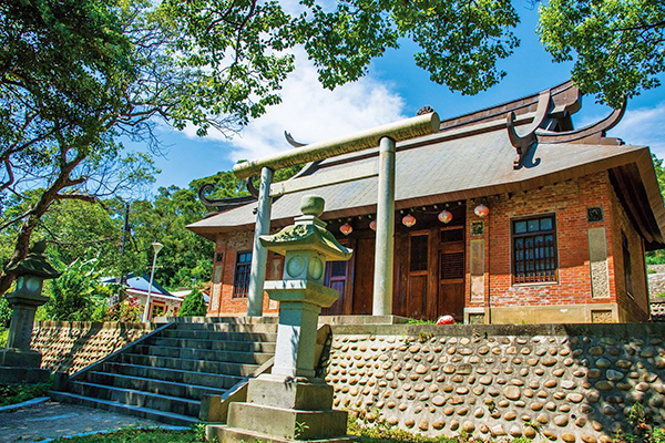 全台首創神社七夕祭  體驗日式約會行程