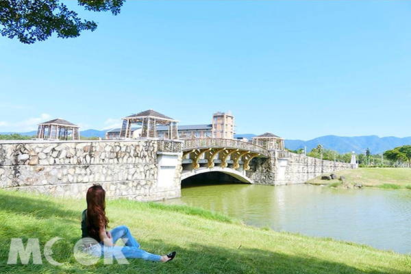 台灣也有康橋之美  花蓮五大歐風熱拍景點