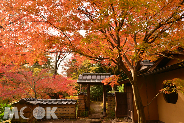 松永紀念館。(圖/神奈川縣台灣推廣辦公室)