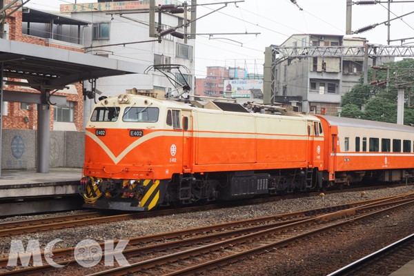 台鐵遇連假更需提早訂票，以免買不到車票。(攝影／MOOK景點家張盈盈)