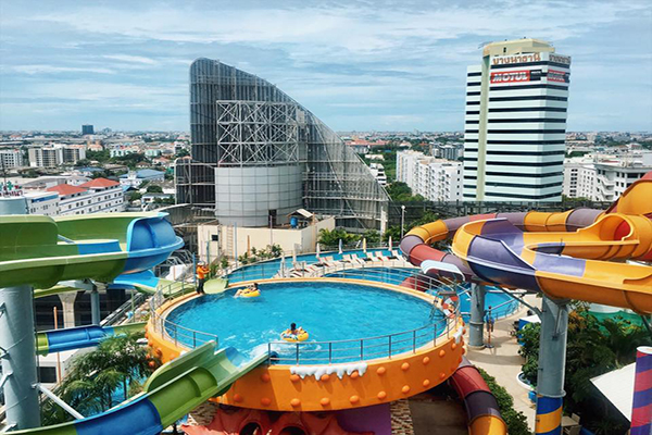 Pororo水樂園 (圖／Pororo Aquapark BKK)