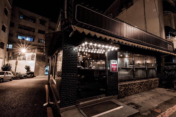 Kadoya喫茶店 (圖／Kadoya喫茶店)