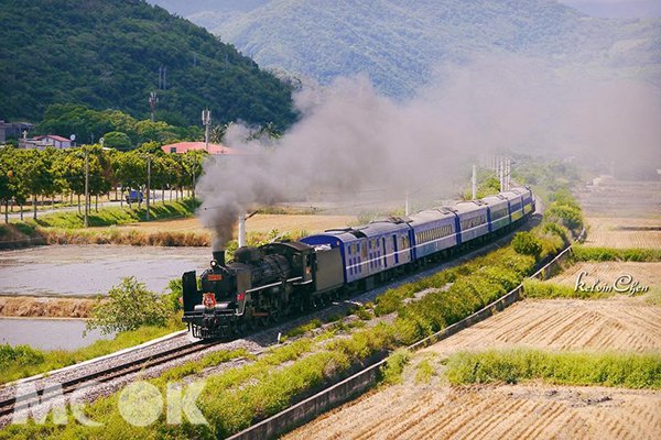 不只多良最美  東海岸68個追火車拍攝熱點