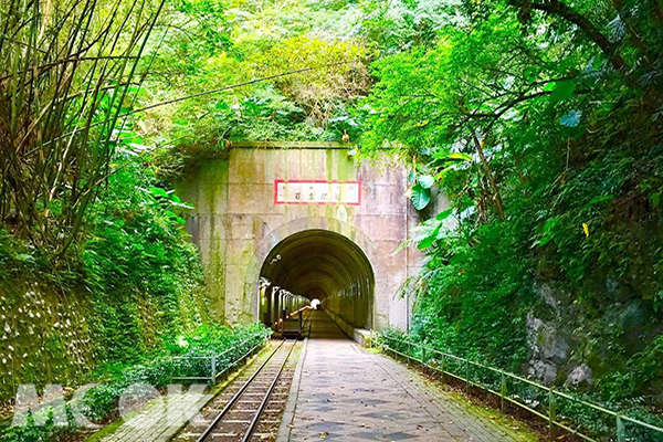 舊百吉隧道 (圖／_.kanata)