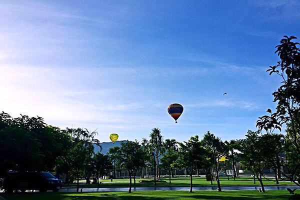 綺麗渡假村 (圖／綺麗渡假村 Chii Lih Resort)