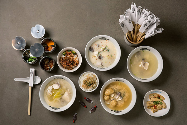 「和興號鮮魚湯」將傳統美食精緻化 (圖／和興號鮮魚湯)