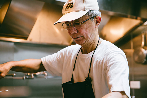 「和興號鮮魚湯」老闆吳先生 (圖／和興號鮮魚湯)