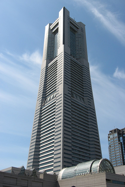 橫濱地標大廈 (圖／Wikipedia)