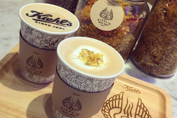 KIEHL’S Coffee House限定優惠活動引話題（圖／KIEHL’S）