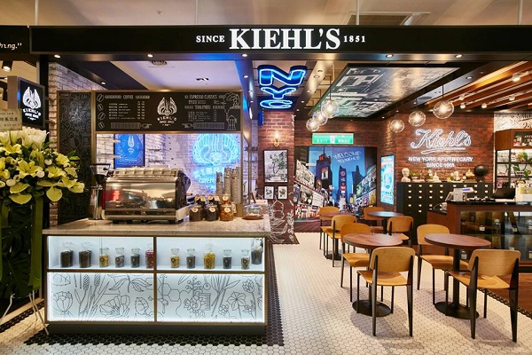 KIEHL’S Coffee House配合新光三越周年慶推出優惠活動（圖／KIEHL’S）