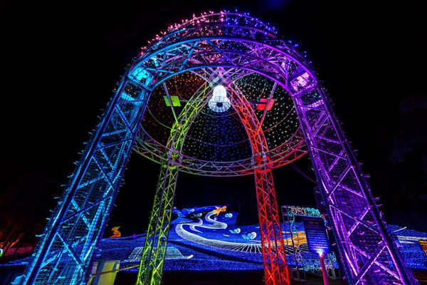 Myoko Happiness Illumination (圖／APA Hotels&Resorts)