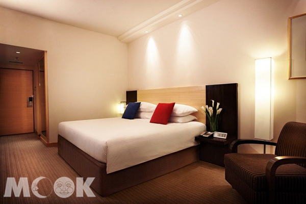 吉隆坡派樂雅飯店─5星， 每晚僅需2,896元*起。(圖/Hotels.com)