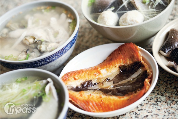 台南傳統小吃值得旅人深深品味。(圖/MOOK)