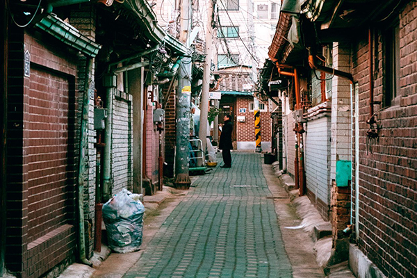 首爾的益善洞韓屋村 (圖／익선동)