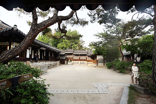 雲峴宮 (圖／韓國觀光公社)