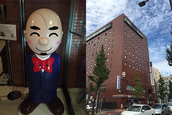 頭越禿越便宜  日本飯店推禿頭獨家優惠