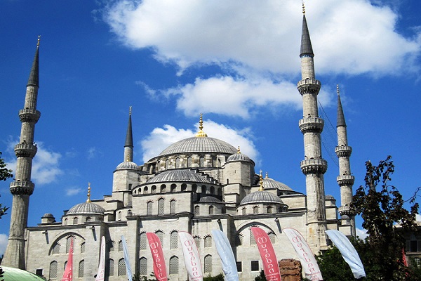 伊斯坦堡保留了兩千多年來豐富且多樣的輝煌文化（圖／金展旅行社）