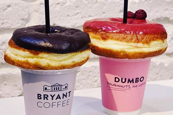 日本DUMBO Doughnuts and Coffee (圖／DUMBO Doughnuts and Coffee)