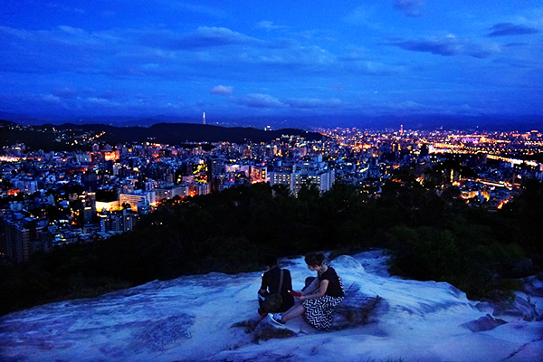 看絕景不用費力  台北五大熱門登山步道