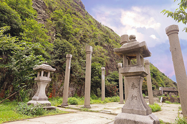 黃金神社 (圖／新北市立黃金博物館)