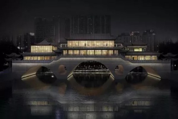 江振誠將擔任中國成都新餐廳「廊橋THE BRIDGE」的創意與廚藝總監 (圖／廊橋THE BRIDGE微信公眾號)