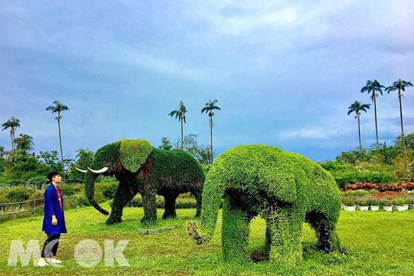 仁山植物園 (圖片提供／luv_0412)